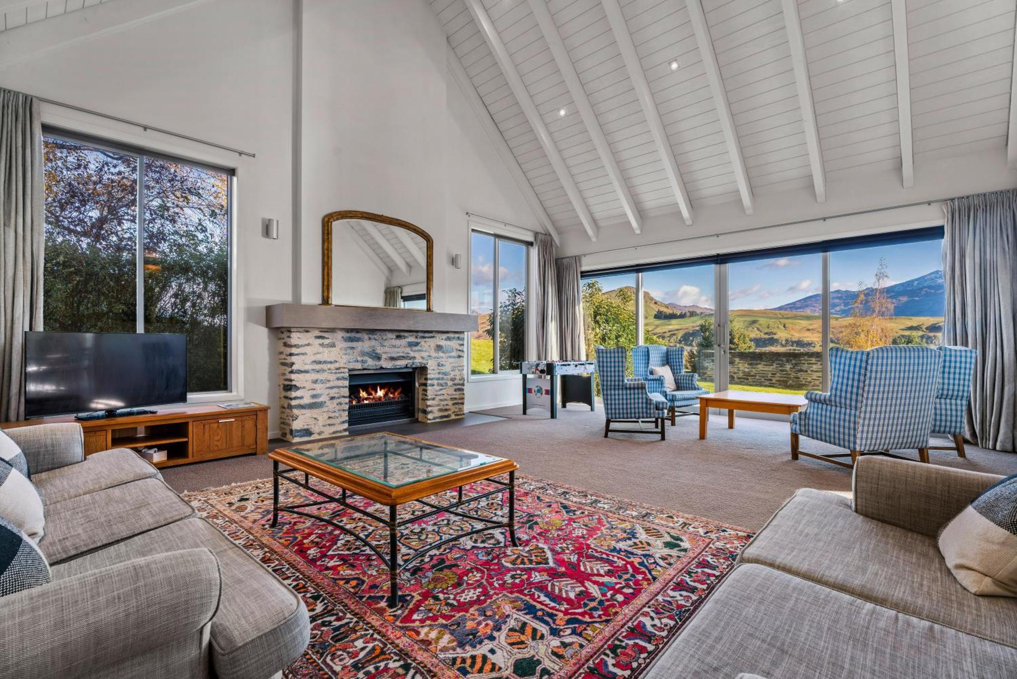 Queenstown Lifestyle And Lakeview Arrowtown Exterior foto