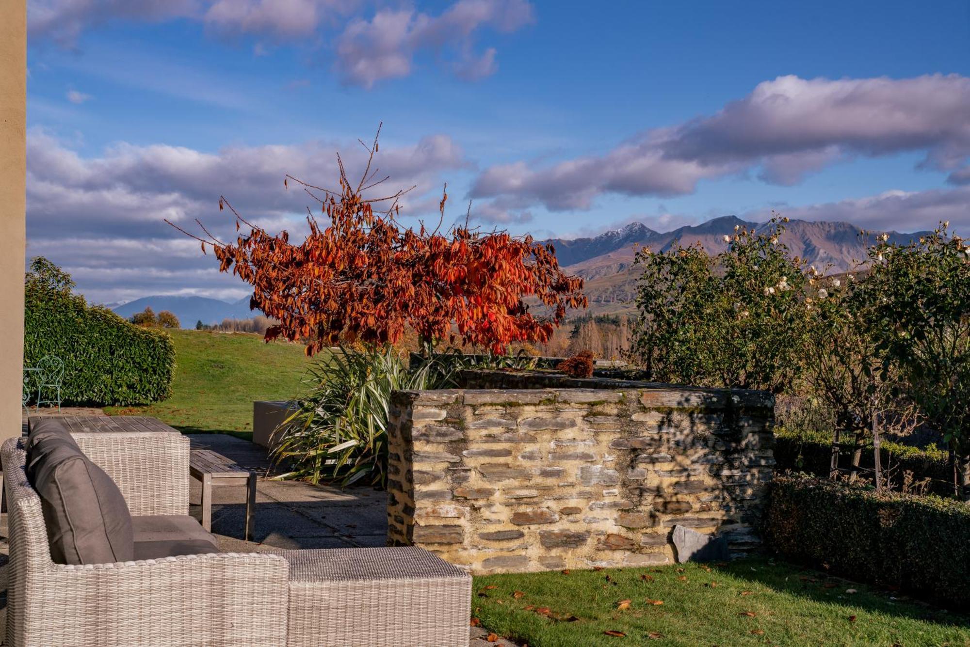 Queenstown Lifestyle And Lakeview Arrowtown Exterior foto