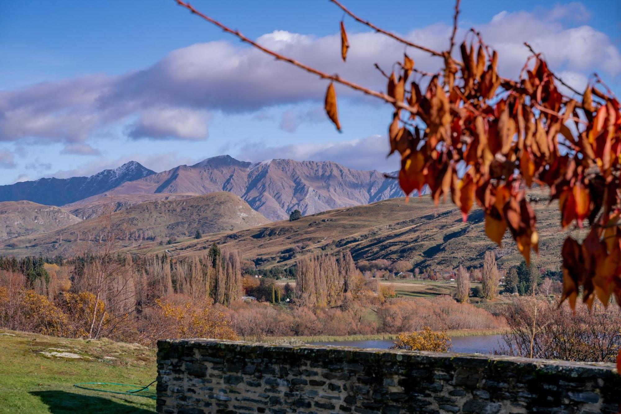 Queenstown Lifestyle And Lakeview Arrowtown Exterior foto
